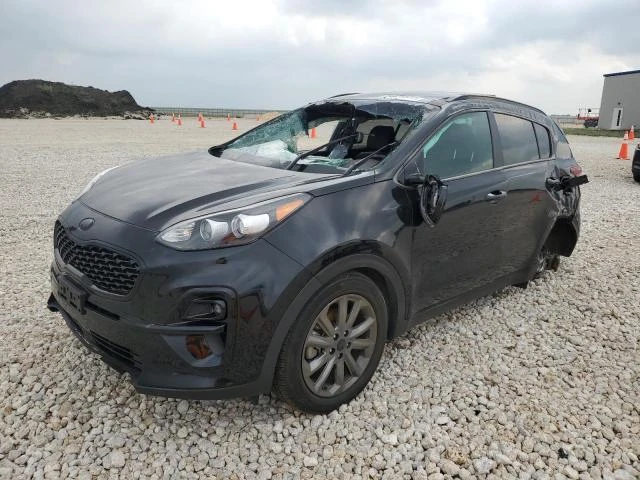 KIA SPORTAGE S 2021 kndp63ac8m7877520