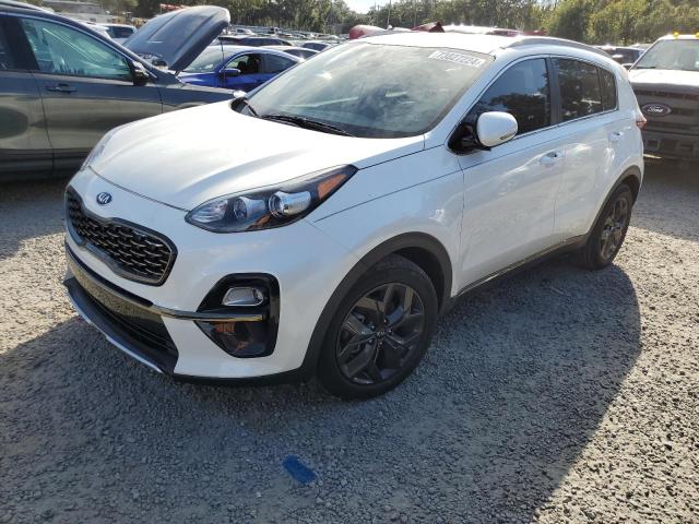 KIA SPORTAGE S 2021 kndp63ac8m7932533