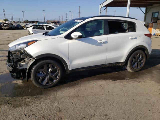 KIA SPORTAGE 2021 kndp63ac8m7938011