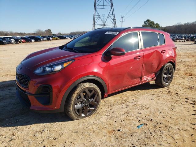 KIA SPORTAGE S 2022 kndp63ac8n7008935