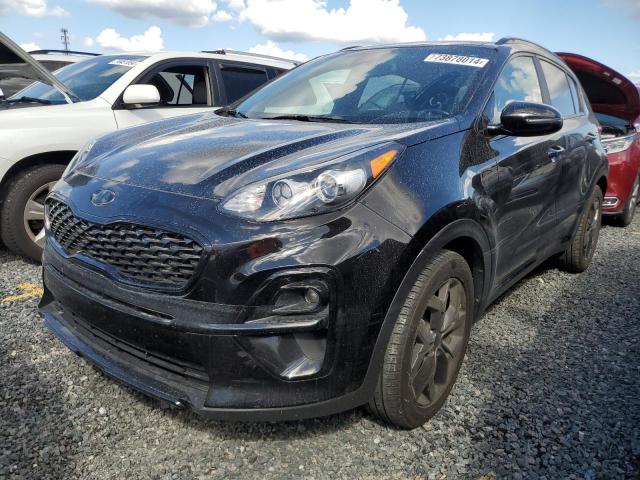 KIA SPORTAGE S 2022 kndp63ac8n7009194