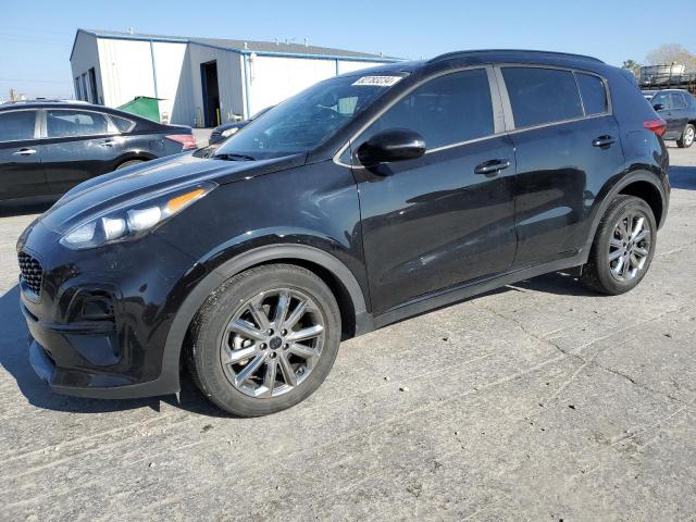 KIA SPORTAGE S 2022 kndp63ac8n7015061