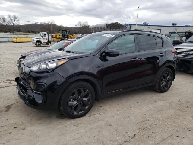 KIA SPORTAGE S 2022 kndp63ac8n7948250