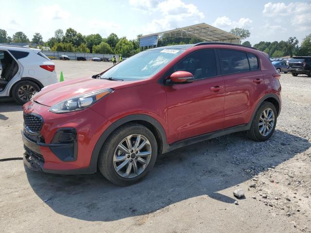 KIA SPORTAGE S 2022 kndp63ac8n7958244