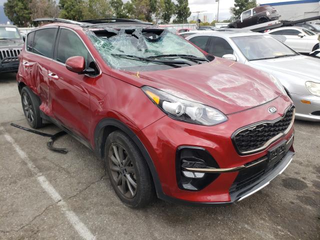 KIA SPORTAGE S 2020 kndp63ac9l7649587