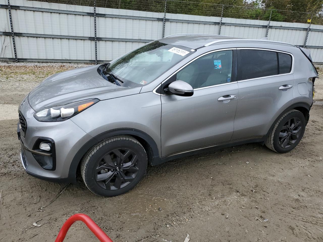 KIA SPORTAGE 2020 kndp63ac9l7649797