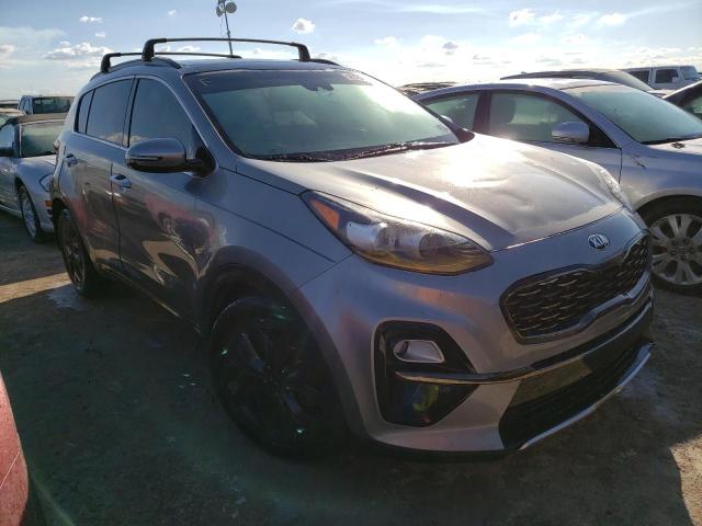 KIA SPORTAGE S 2020 kndp63ac9l7650352