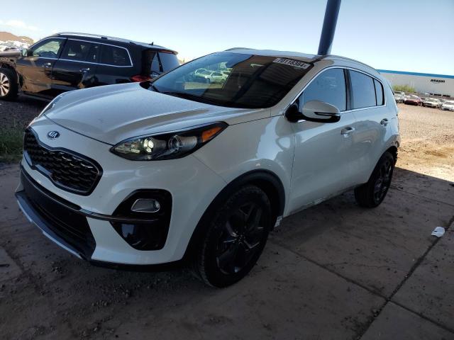 KIA SPORTAGE S 2020 kndp63ac9l7656300