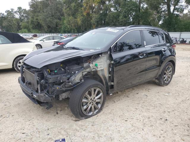 KIA SPORTAGE 2020 kndp63ac9l7657804