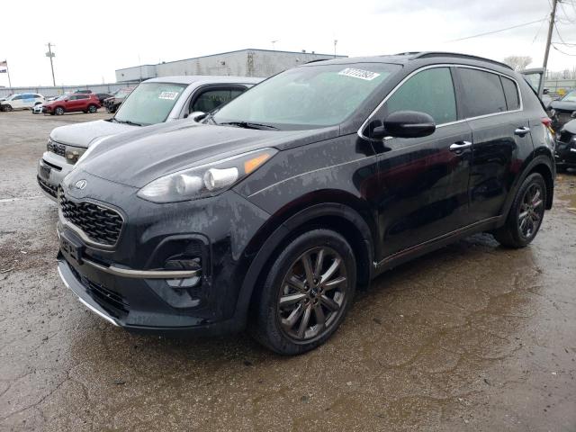 KIA SPORTAGE S 2020 kndp63ac9l7659990