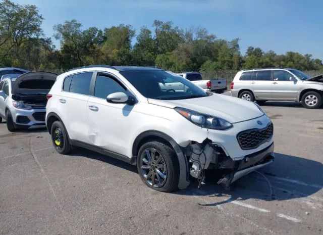 KIA SPORTAGE 2020 kndp63ac9l7660394