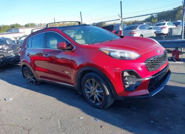 KIA SPORTAGE 2020 kndp63ac9l7665403