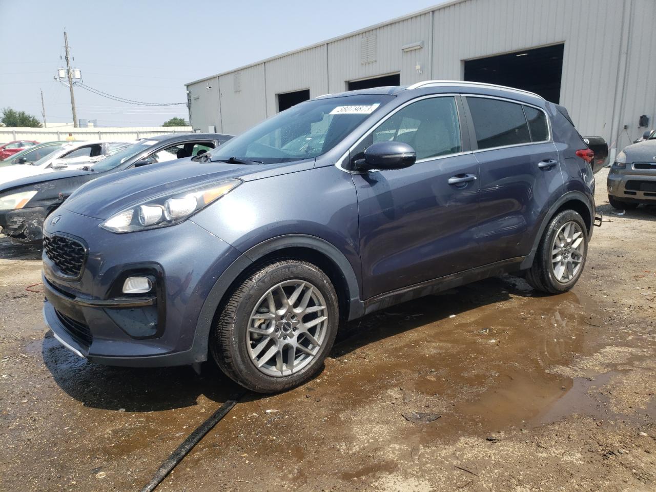 KIA SPORTAGE 2020 kndp63ac9l7666440