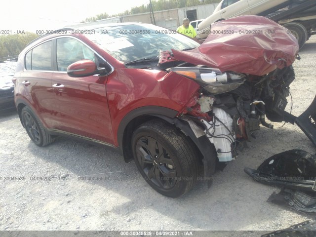 KIA SPORTAGE 2020 kndp63ac9l7666938