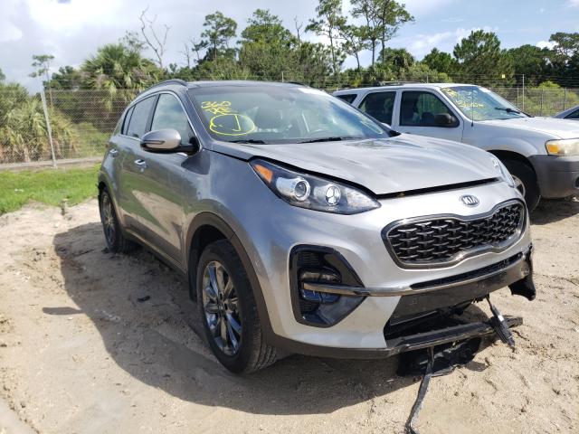 KIA SPORTAGE S 2020 kndp63ac9l7675686