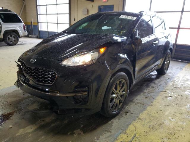 KIA SPORTAGE S 2020 kndp63ac9l7693170