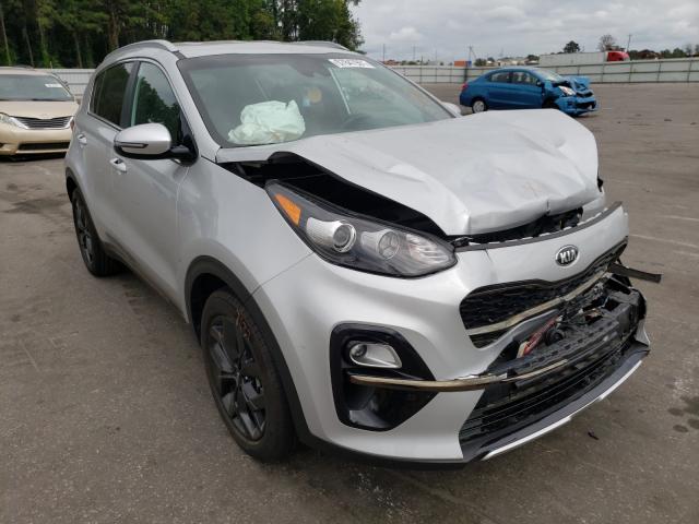 KIA SPORTAGE S 2020 kndp63ac9l7699213