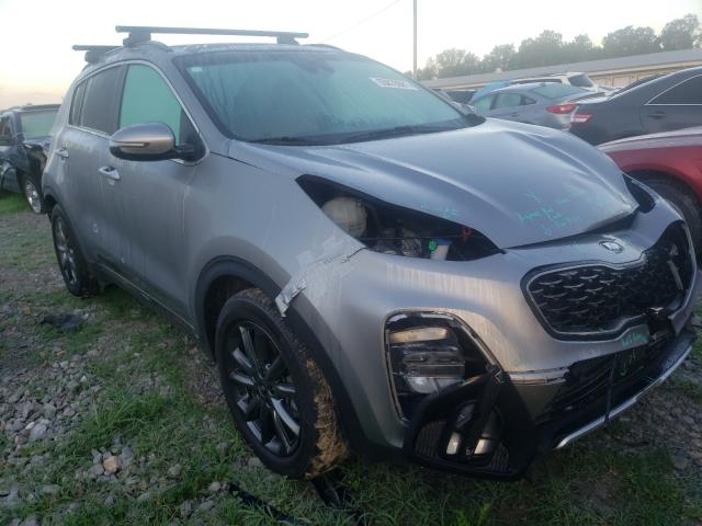 KIA SPORTAGE S 2020 kndp63ac9l7708136