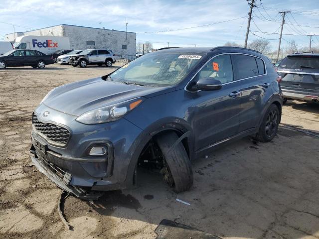 KIA SPORTAGE 2020 kndp63ac9l7708203