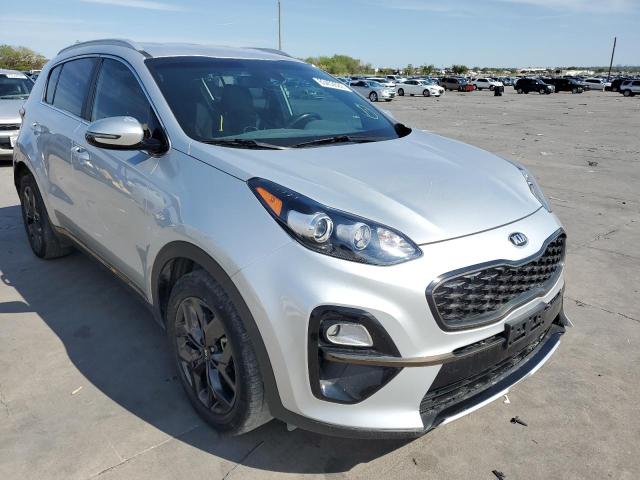 KIA SPORTAGE S 2020 kndp63ac9l7712641