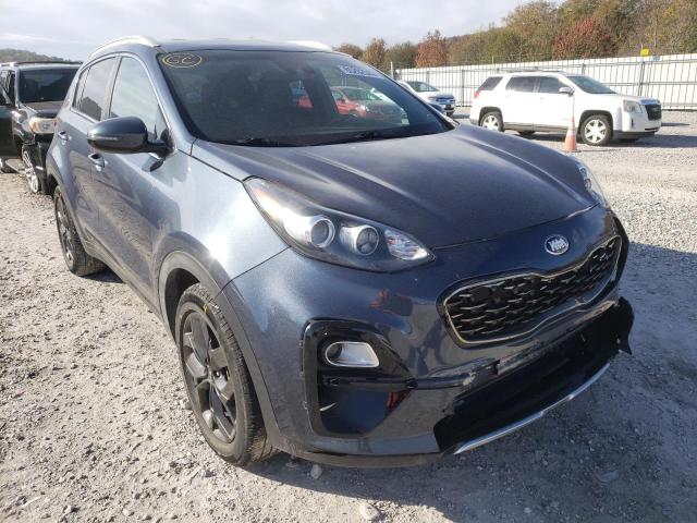 KIA SPORTAGE S 2020 kndp63ac9l7713238