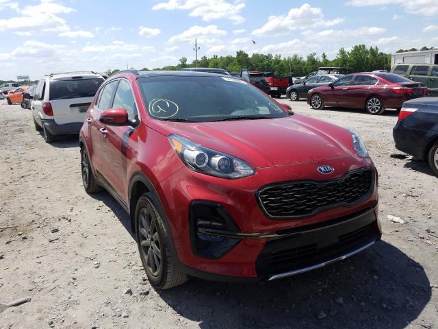 KIA SPORTAGE S 2020 kndp63ac9l7713644