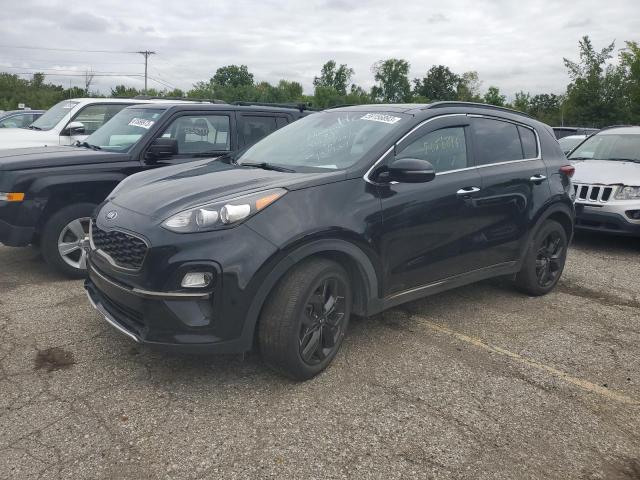 KIA SPORTAGE S 2020 kndp63ac9l7731934