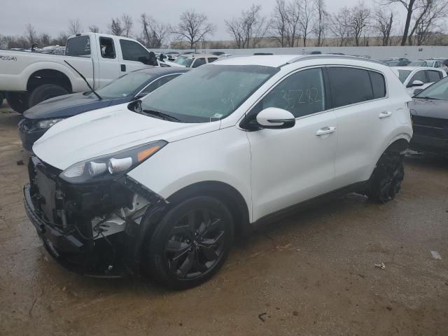 KIA SPORTAGE S 2020 kndp63ac9l7743288