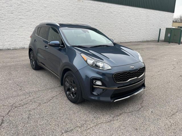 KIA SPORTAGE S 2020 kndp63ac9l7783841