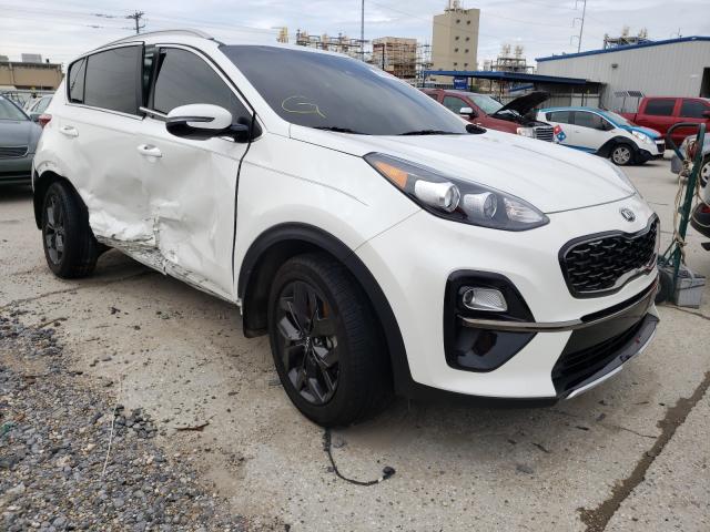 KIA SPORTAGE S 2020 kndp63ac9l7805370