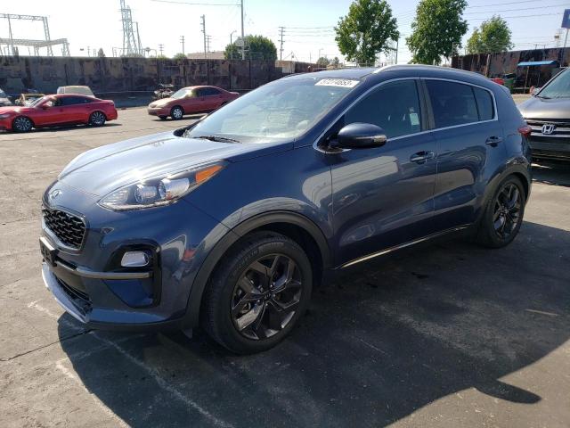 KIA SPORTAGE S 2021 kndp63ac9m7848267