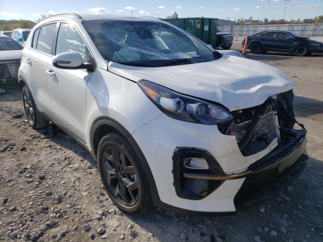 KIA SPORTAGE S 2021 kndp63ac9m7866445