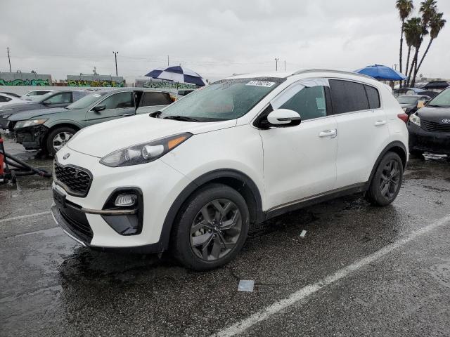 KIA SPORTAGE 2021 kndp63ac9m7890776