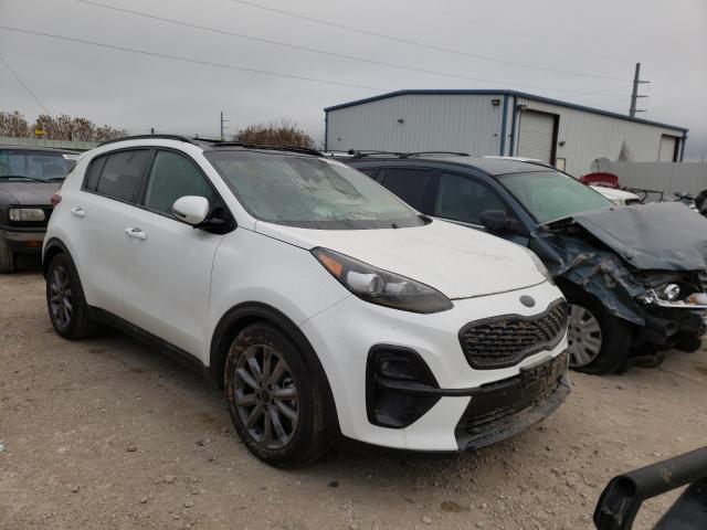 KIA SPORTAGE S 2021 kndp63ac9m7896447