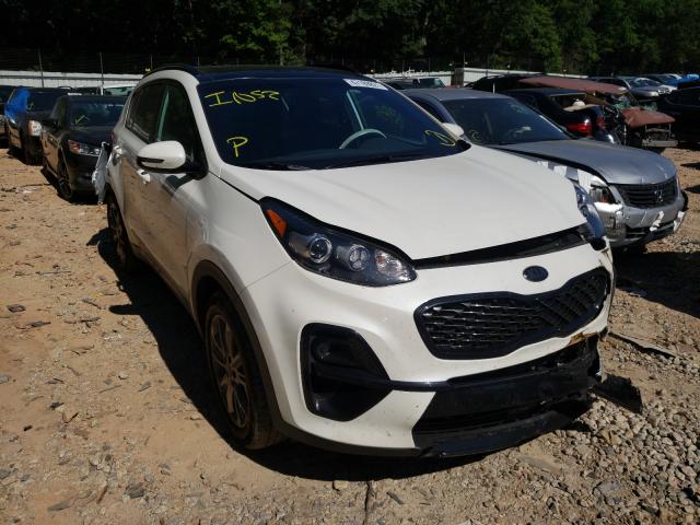 KIA SPORTAGE S 2021 kndp63ac9m7933741