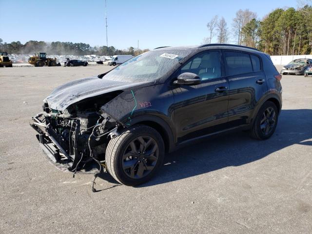 KIA SPORTAGE 2022 kndp63ac9n7948497