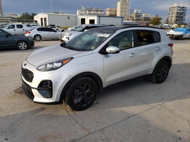 KIA SPORTAGE S 2022 kndp63ac9n7960181