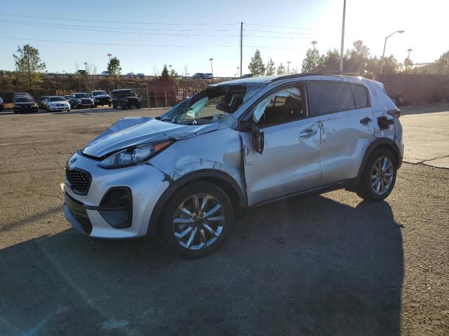 KIA SPORTAGE 2022 kndp63ac9n7985971