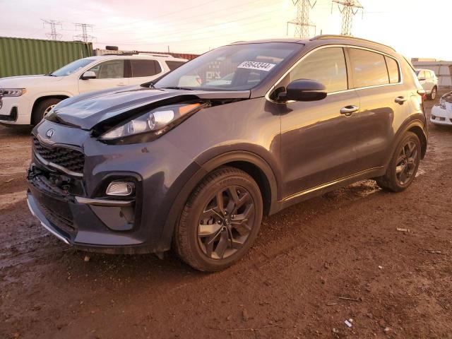 KIA SPORTAGE S 2020 kndp63acxl7664275