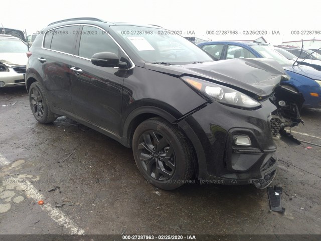 KIA SPORTAGE 2020 kndp63acxl7683926