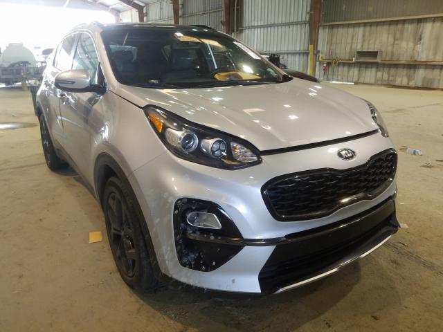 KIA SPORTAGE S 2020 kndp63acxl7712423