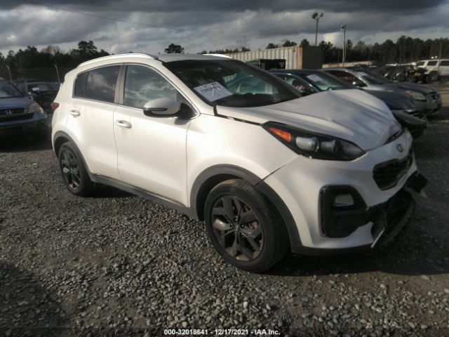 KIA SPORTAGE 2020 kndp63acxl7712602