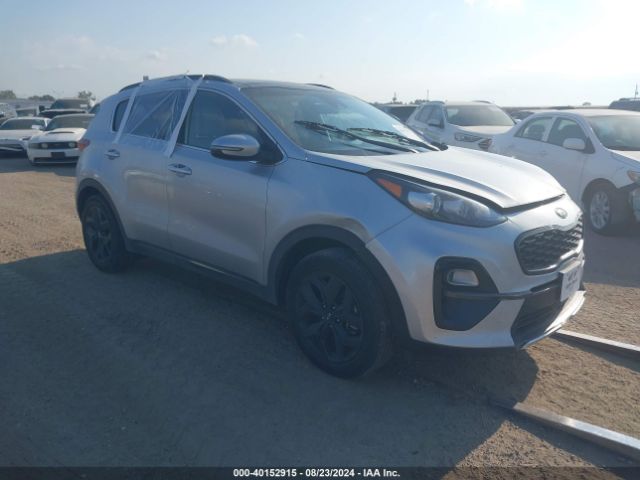 KIA SPORTAGE 2020 kndp63acxl7755644