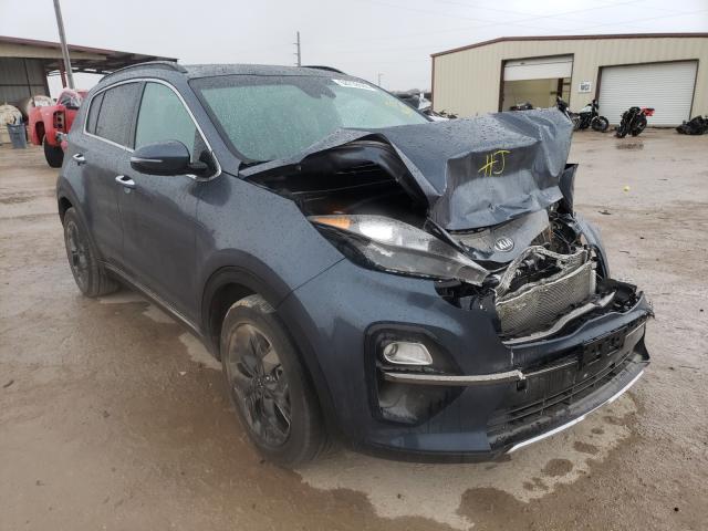 KIA SPORTAGE S 2020 kndp63acxl7765428