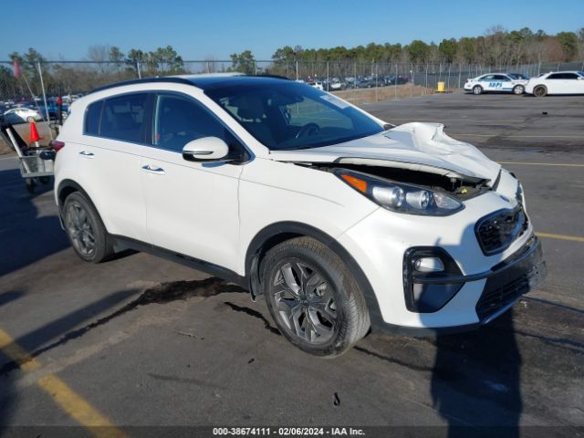 KIA SPORTAGE 2020 kndp63acxl7774372