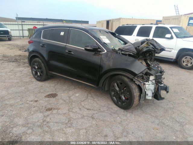 KIA SPORTAGE 2020 kndp63acxl7781421