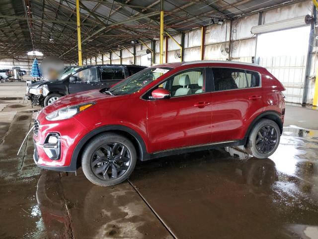 KIA SPORTAGE 2020 kndp63acxl7792175