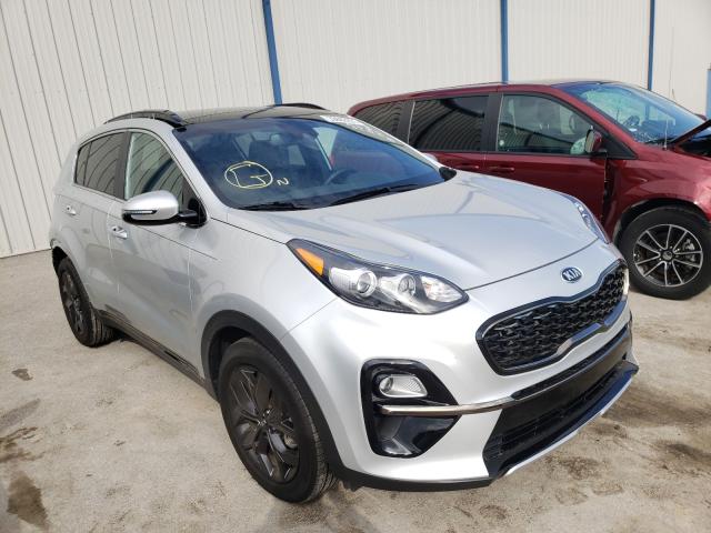 KIA SPORTAGE S 2020 kndp63acxl7829970