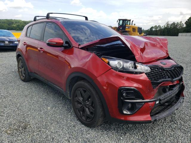 KIA SPORTAGE S 2021 kndp63acxm7852943