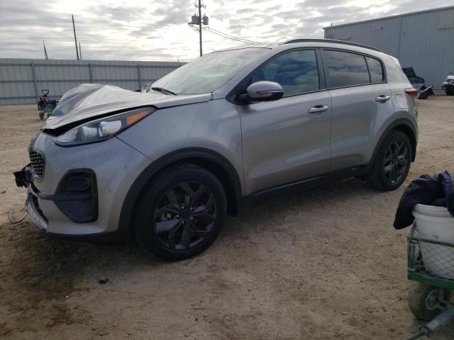 KIA SPORTAGE S 2021 kndp63acxm7870889